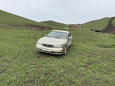 глушитель макси: Nissan Maxima: 2003 г., 3 л, Автомат, Бензин, Седан — 1