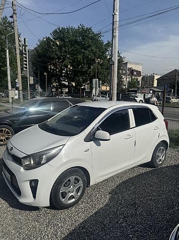 lend cruizer: Сдаю Kia Morning, Долгосрочно, Без водителя, | Залог — 3