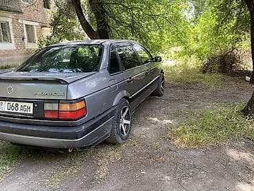 jetta 2: Volkswagen Passat: 1990 г., 1.8 л, Механика, Бензин, Седан — 5