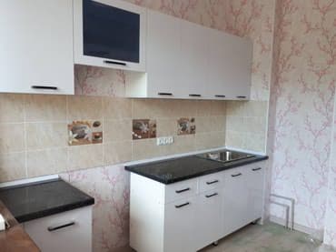 реставрация кухонной мебели бишкек: Мебель на заказ, Кухня, Кухонный гарнитур — 10