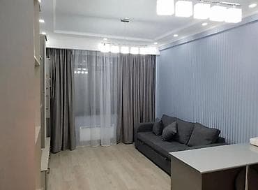 ак ниет псо: 2 комнаты, 49 м², Элитка, 3 этаж, Евроремонт — 9