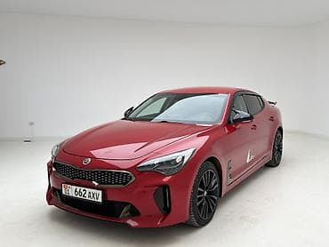matiz 2009: Kia Stinger: 2019 г., 2 л, Автомат, Бензин, Фастбек — 2