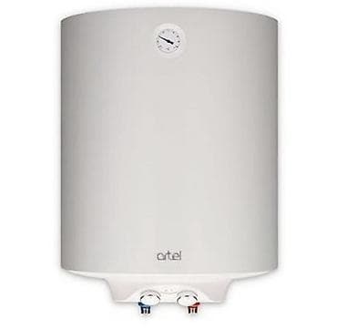 zv e1: Накопительный водонагреватель Объем бака: 50 л, Artel, Электрический, Регулятор температуры, Эмалированная сталь, Новый — 3