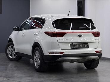 l9 pro: Kia Sportage: 2018 г., 2 л, Автомат, Дизель, Кроссовер — 9