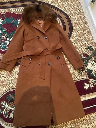 пальто дордой инстаграм: Двубортное женское пальто-тренч карамельного (терракотового) цвета с — 1