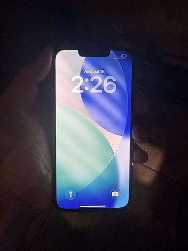 iphone 13 lalafo: IPhone 13 Pro, 128 ГБ, Sierra Blue срочно 📱 Телефон полностью — 2
