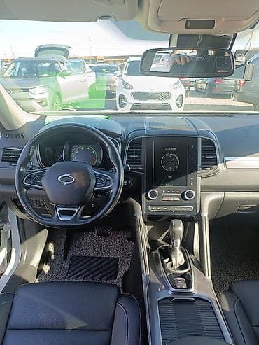 аппаратура 601: Renault QM6: 2020 г., 2 л, Газ, Кроссовер — 7