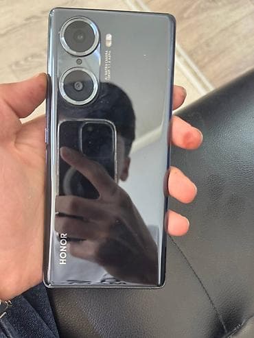 honor 6: Honor 60, 256 ГБ, цвет - Черный, 2 SIM — 4