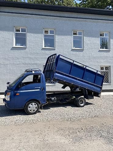 Hyundai Porter: 2011 г., 2.5 л, Механика, Дизель, Пикап at lalafo.kg Hyundai Porter: 2011 г., 2.5 л, Механика, Дизель, Пикап