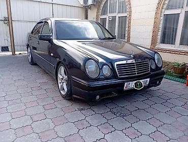 диски р 17 на мерседес: Mercedes-Benz E-Class: 1997 г., 3.2 л, Автомат, Седан — 4