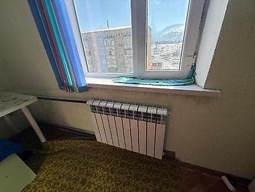 однокомнатная квартира каракол: 1 комната, 36 м², 5 этаж, Косметический ремонт — 7