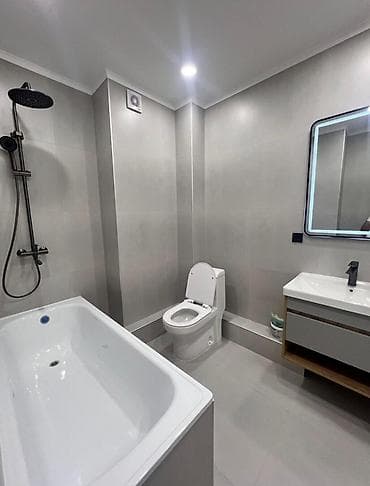 1 комната, 53 м², 10 этаж, Евроремонт — 8