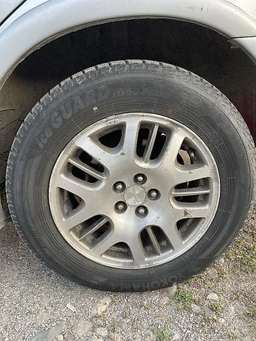 outback 2017: Subaru Outback: 2002 г., 3 л, Автомат, Бензин, Универсал — 5