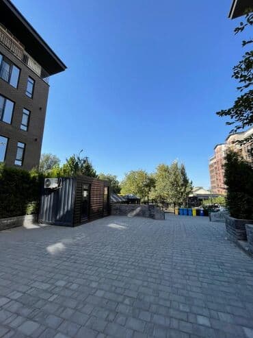 кызыл аскер аренда квартира: 3 комнаты, 79 м², Элитка, 1 этаж, Евроремонт — 15