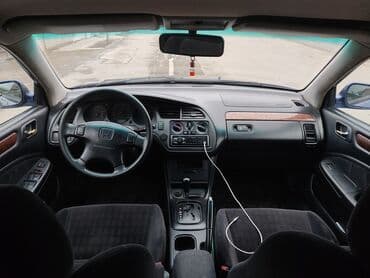 купить машину до 10000 долларов: Honda Accord: 2002 г., 2 л, Автомат, Бензин, Седан — 8