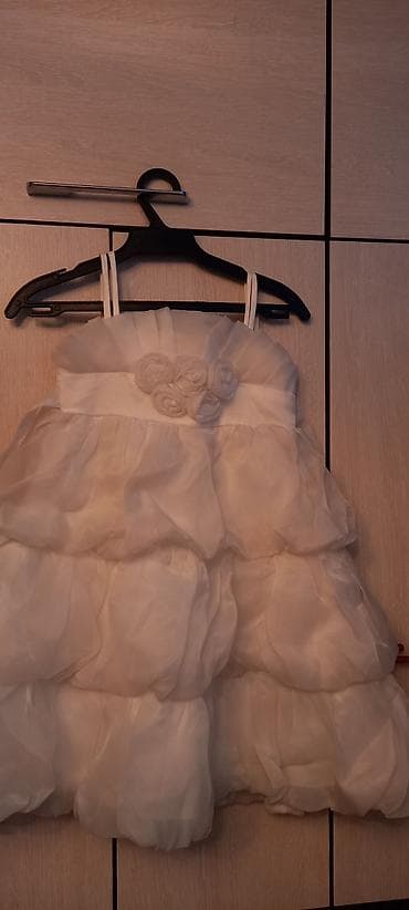 Детское платье, Б/у