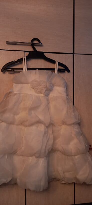 дом вещи: Детское платье, Б/у — 1