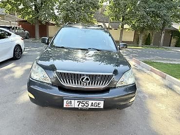 Продажа авто: Lexus RX: 2003 г., 3 л, Автомат, Бензин, Кроссовер — 2