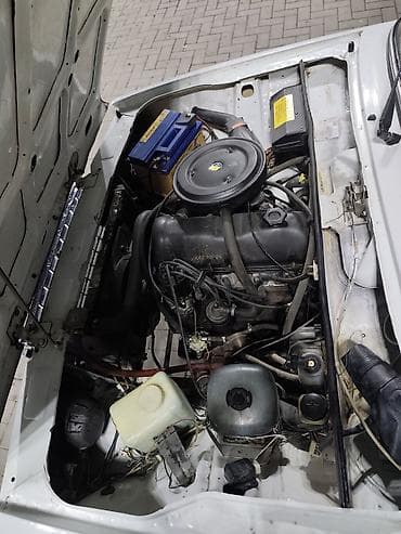 авут бек: ВАЗ (ЛАДА) 2107: 2006 г., 1.5 л, Ручные, Бензин, Седан — 8