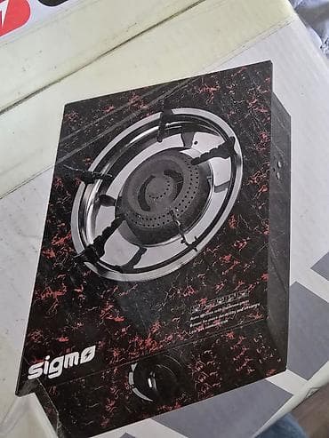 fire maple: Газовая печь, Sigma, Новый, Настольная — 1