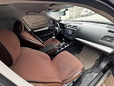 субару outbek: Subaru Outback: 2018 г., 2.5 л, Автомат, Бензин, Универсал — 7