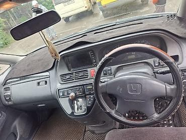 одисей 1999: Honda Odyssey: 2000 г., 3 л, Автомат, Бензин, Минивэн — 3