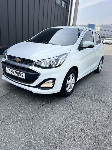 шевролет жентра: Chevrolet Spark: 2021 г., 1 л, Автомат, Бензин, Хэтчбэк — 3