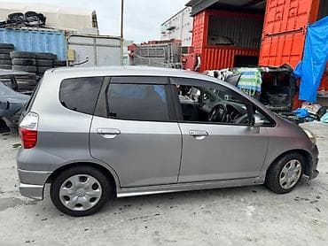 Автозапчасти: Дверь Задняя правая Honda, Б/у, Оригинал — 1