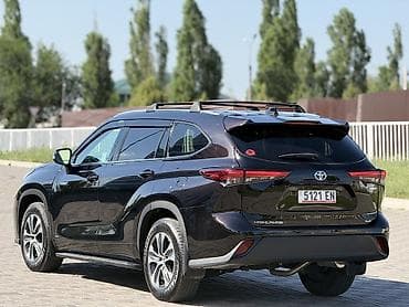 toyota hailander: Toyota Highlander: 2020 г., 2.5 л, Вариатор, Гибрид, Кроссовер — 6