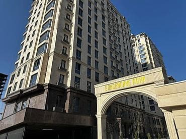 2 комнаты, 75 м², Элитка, 5 этаж, Готовая ПСО (под самоотделку)