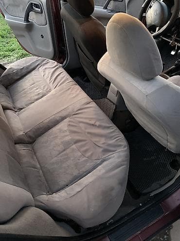 прадо 130: Nissan Primera: 2001 г., Седан — 8