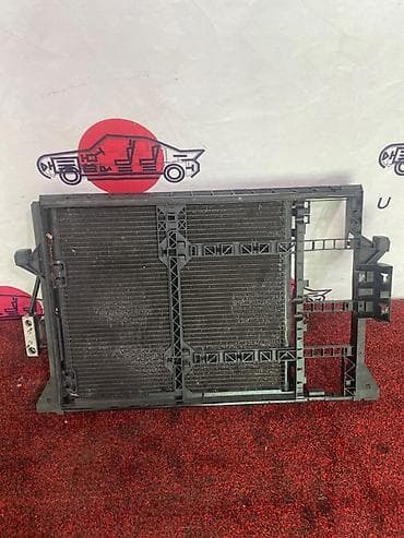 Радиатор кондиционера BMW 5-SERIES левый руль E39 M52B28TU 2 2001