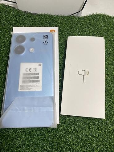 oppo find n6 купить: Redmi, Redmi Note 13, Б/у, 128 ГБ, цвет - Голубой, 2 SIM — 2