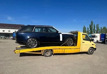 С лебедкой, С манипулятором, Со сдвижной платформой