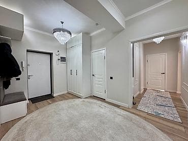 московская 191: 3 комнаты, 86 м², Элитка, 4 этаж, Дизайнерский ремонт — 10