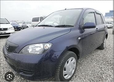 мазда фамил: Mazda Demio: 2003 г., 1.3 л, Автомат, Бензин, Хэтчбэк — 1