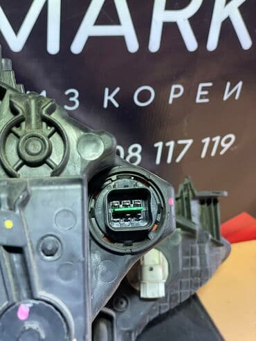 фары для нексия 2: Передняя левая фара Hyundai 2015 г., Б/у, Оригинал — 5