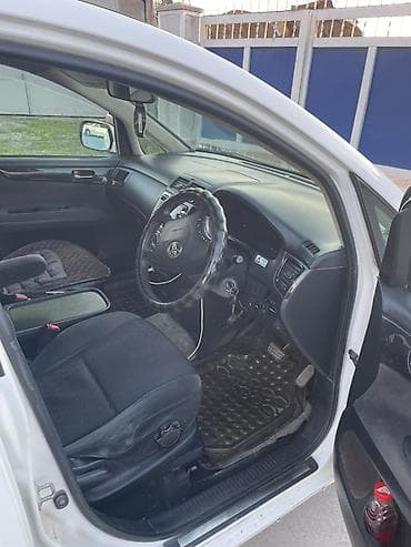 taiota ipsum: Toyota Ipsum: 2003 г., Минивэн — 7