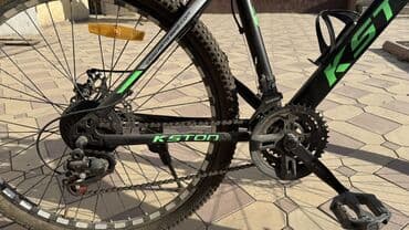 купить фикс в бишкеке: Горный велосипед, Алюминий, Б/у — 1