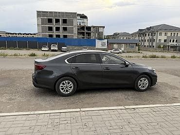 sg 9: Kia K3: 2019 г., 1.6 л, Автомат, Бензин, Седан — 3