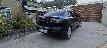 эбу мазда 323: Mazda 3: 2007 г., 1.6 л, Автомат, Бензин, Седан — 3