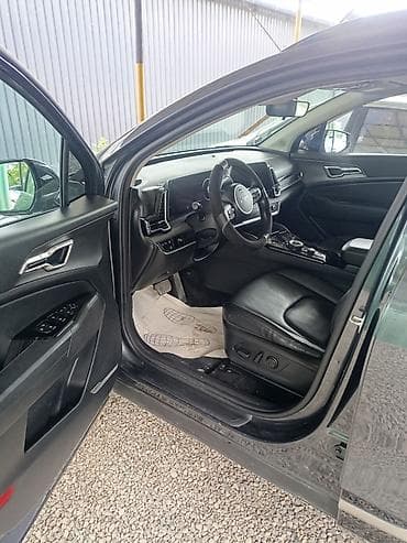 Продажа авто: Kia Sportage: 2022 г., 1.6 л, Автомат, Гибрид, Внедорожник — 4