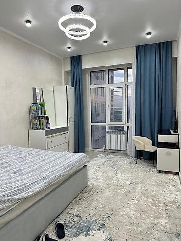 3 комнаты, 95 м², Восток-5 мкр Элитка, 10 этаж, Дизайнерский ремонт — 10