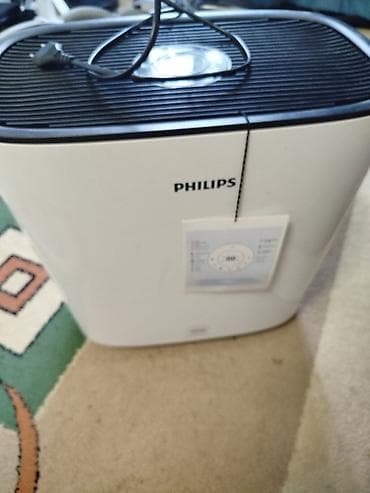 уф лампы: Воздухоочиститель Philips — 3