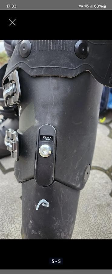 nike react: Горнолыжные ботинки HEAD - Жёсткость (Flex): 110 - Колодка: 98 мм — 5