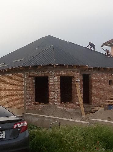 Каменщики кладка коебуз блок крыша штукатурка шпаклёвка ж б -