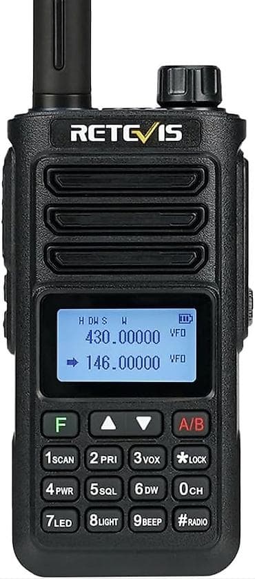 диктафон: Рации высокого качества, гораздо лучше чем баофенги и другие дешёвые — 3