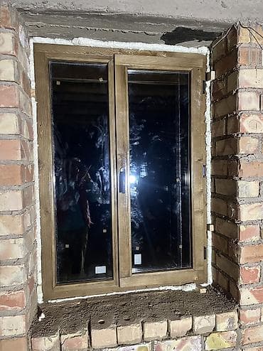 арка для навеса: Деревянное окно на заказ, Тип окна: Балконные, Витражные, Мансардные, Бесплатная установка, В рассрочку — 8