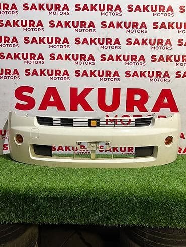 Бампер Toyota, Б/у, Оригинал