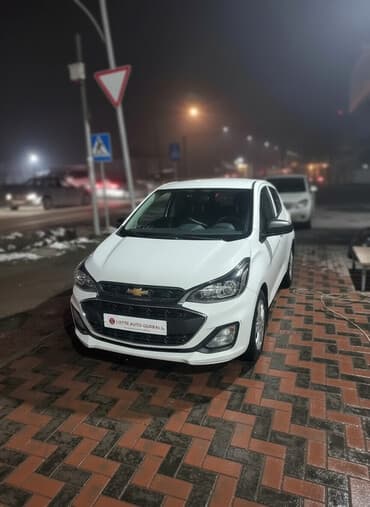 купить шевроле в бишкеке: Chevrolet Spark: 2020 г., 0.1 л, Вариатор, Бензин, Хэтчбэк — 2